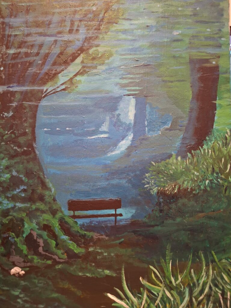 Where The Light Sinks