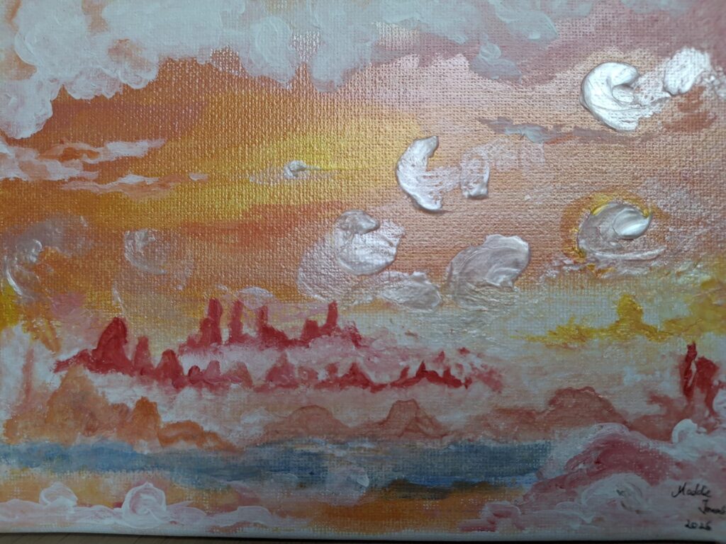 The Spires of Ethelred