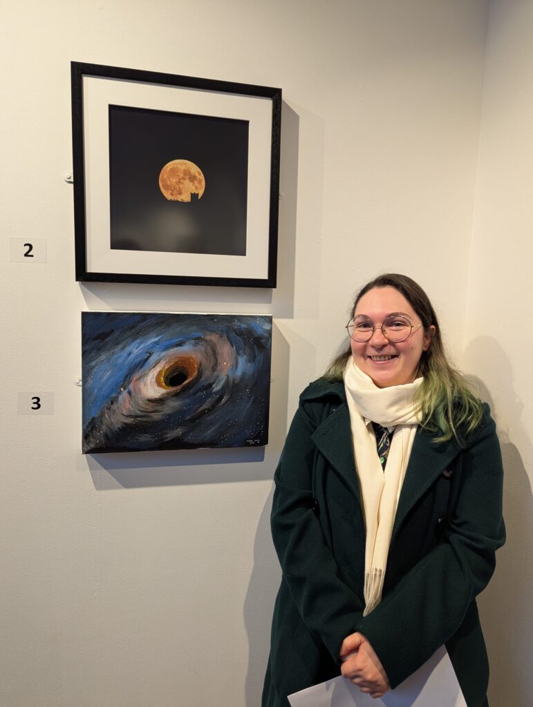 Maelstrom's Eye and me